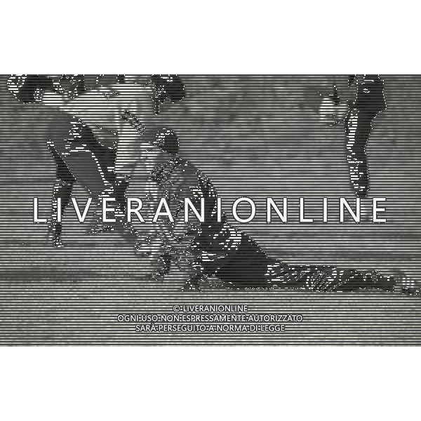 1995 -APPIANO GENTILE ALLENAMENTO INTER NELLA FOTO GIUSEPPE BERGOMI AG ALDO LIVERANI SAS