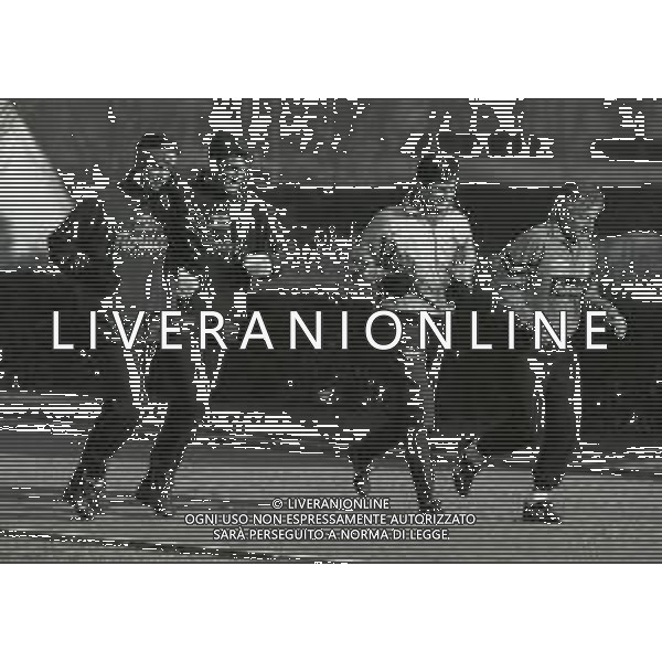 1995 -APPIANO GENTILE ALLENAMENTO INTER NELLA FOTO ------- GIANLUCA PAGLIUCA-LUCA MONDINI E LUCIANO CASTELLINI AG ALDO LIVERANI SAS