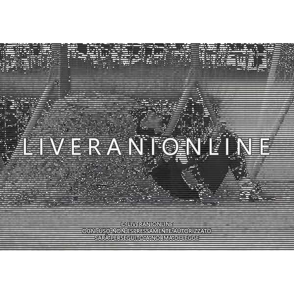 1995 -APPIANO GENTILE ALLENAMENTO INTER NELLA FOTO GIANLUCA PGLIUCA AG ALDO LIVERANI SAS