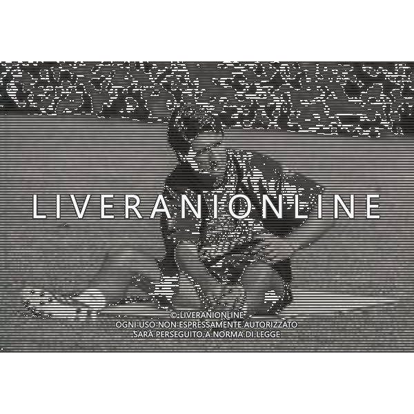 1995 -APPIANO GENTILE ALLENAMENTO INTER NELLA FOTO DARKO PANCEV AG ALDO LIVERANI SAS
