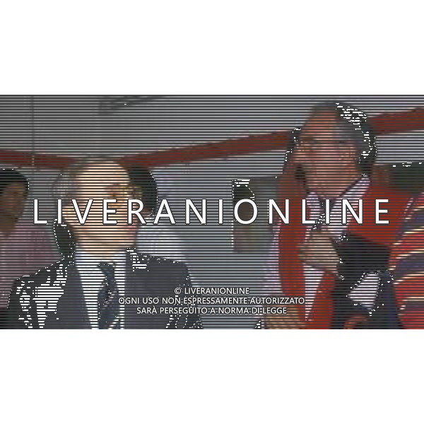 RETROSPETTIVA DAN PETERSON ALLENATORE BASKET NELLA FOTO DAN PETERSON ALLENATORE NELL\'ANNO 1986-1987 CON CESARE RUBINI AG ALDO LIVERANI SAS 