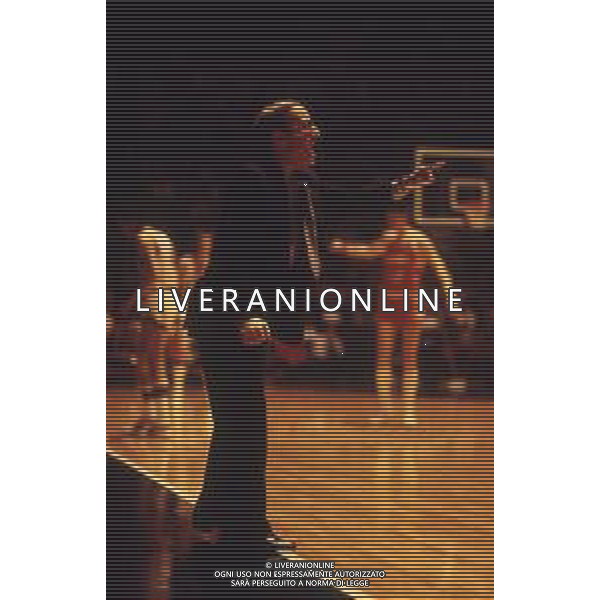RETROSPETTIVA DAN PETERSON ALLENATORE BASKET NELLA FOTO DAN PETERSON ALLENATORE BASKET  AG ALDO LIVERANI SAS 