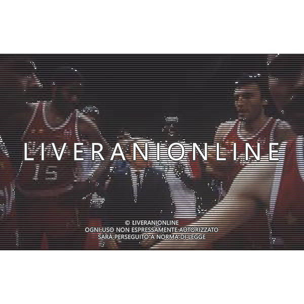 RETROSPETTIVA DAN PETERSON ALLENATORE BASKET NELLA FOTO DAN PETERSON ALLENATORE BASKET  AG ALDO LIVERANI SAS 