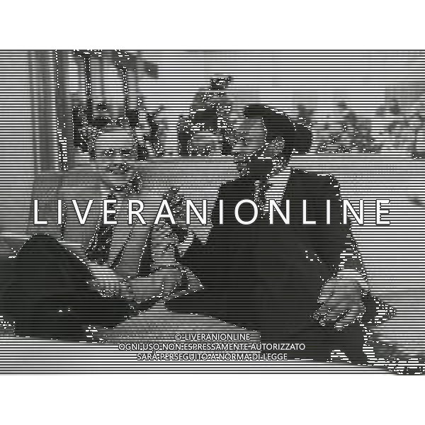 RETROSPETTIVA DAN PETERSON ALLENATORE BASKET NELLA FOTO DAN PETERSON ALLENATORE BASKET CON PELE\' AG ALDO LIVERANI SAS