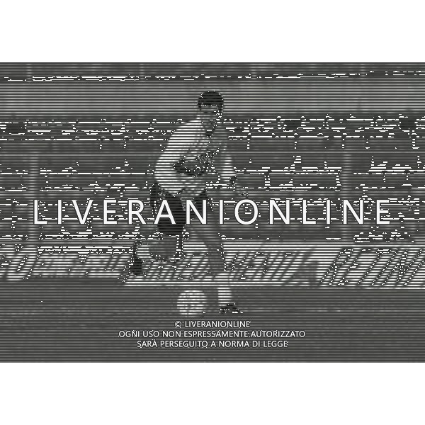 30-10-1991 PISA-ANDATA DI FINALE DI COPPA ITALIA PISA-GENOA 2-0 NELLA FOTO ROBERTO ONORATI AG ALDO LIVERANI SAS 