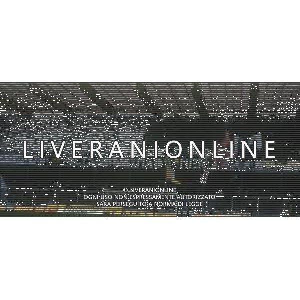 RETROSPETTIVA TIFOSI CESENA CALCIO NELLA FOTO I TIFOSI DEL CESENA CALCIO AG ALDO LIVERANI SAS