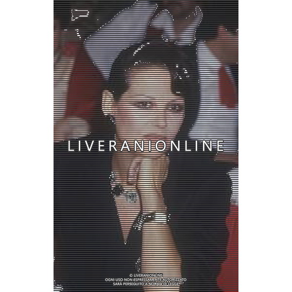 RETROSPETTIVA CLAUDIA CARDINALE ATTRICE NELLA FOTO A ROMA NELL\'ANNO 1985 FOTO EDGARDO DELLA SCORCIOSA / ARCHIVIO AG ALDO LIVERANI SAS