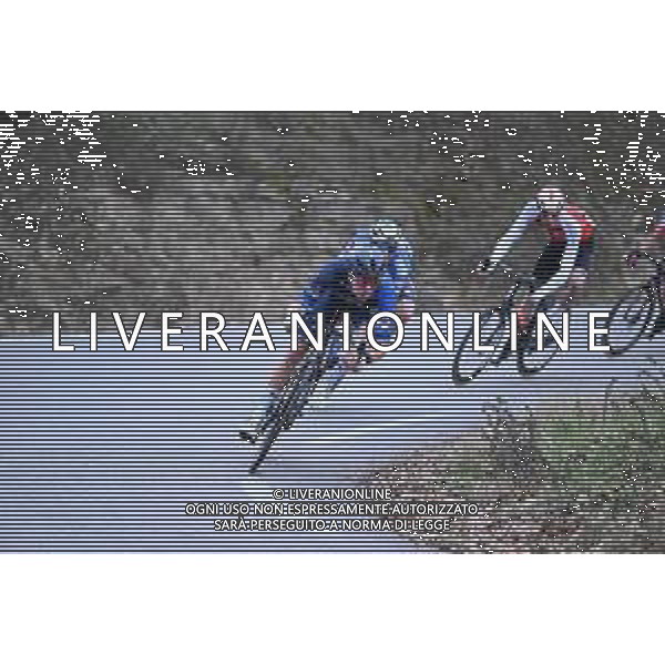 03-02-2023 Etoile De Besseges; Tappa 03 Besseges - Besseges; 2023, Groupama - Fdj; Paleni, Enzo; Col De Brousses; ©SIROTTI / AGENZIA ALDO LIVERANI SAS