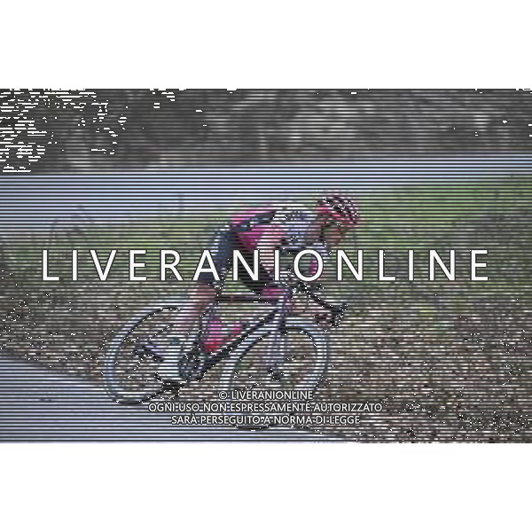 03-02-2023 Etoile De Besseges; Tappa 03 Besseges - Besseges; 2023, Go Sport - Roubaix Lille Metropole; Molly, Kenny; Col Des Brousses; ©SIROTTI / AGENZIA ALDO LIVERANI SAS