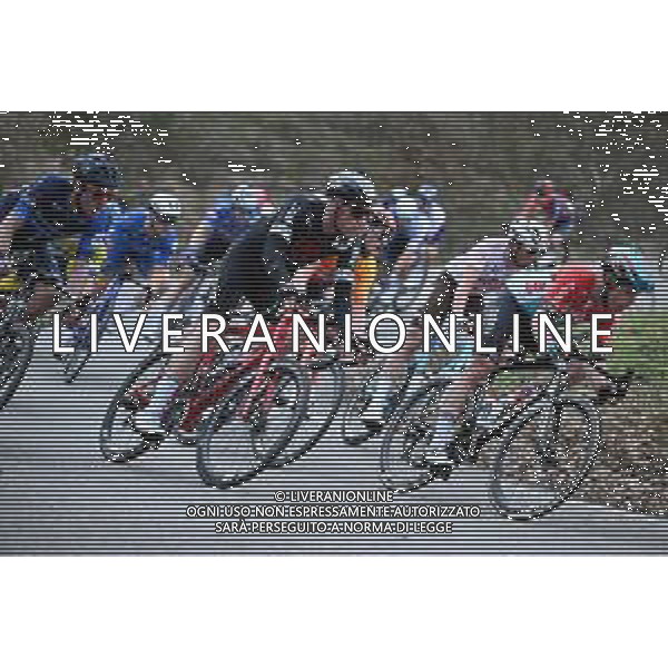 03-02-2023 Etoile De Besseges; Tappa 03 Besseges - Besseges; 2023, Tudor; Col Des Brousses; ©SIROTTI / AGENZIA ALDO LIVERANI SAS