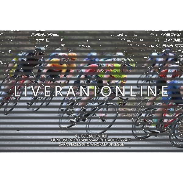 03-02-2023 Etoile De Besseges; Tappa 03 Besseges - Besseges; 2023, Bingoal - Wb; Col Des Brousses; ©SIROTTI / AGENZIA ALDO LIVERANI SAS