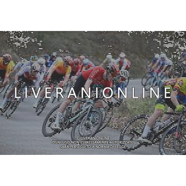 03-02-2023 Etoile De Besseges; Tappa 03 Besseges - Besseges; 2023, Arkea - Samsic; Col Des Brousses; ©SIROTTI / AGENZIA ALDO LIVERANI SAS