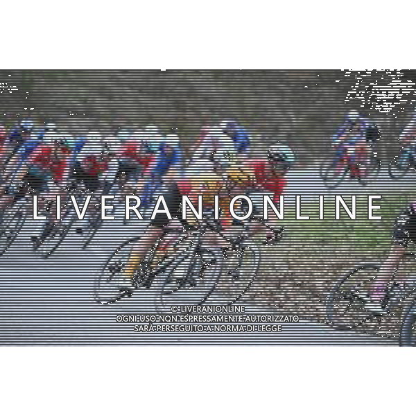 03-02-2023 Etoile De Besseges; Tappa 03 Besseges - Besseges; 2023, Uno - X; Col Des Brousses; ©SIROTTI / AGENZIA ALDO LIVERANI SAS