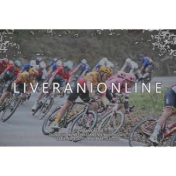 03-02-2023 Etoile De Besseges; Tappa 03 Besseges - Besseges; 2023, Uno - X; Col Des Brousses; ©SIROTTI / AGENZIA ALDO LIVERANI SAS