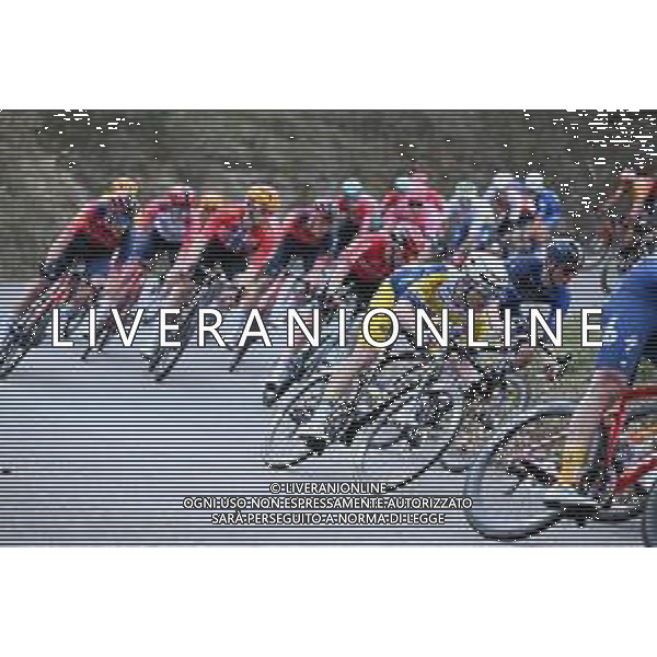 03-02-2023 Etoile De Besseges; Tappa 03 Besseges - Besseges; 2023, Flanders - Baloise; Col Des Brousses; ©SIROTTI / AGENZIA ALDO LIVERANI SAS