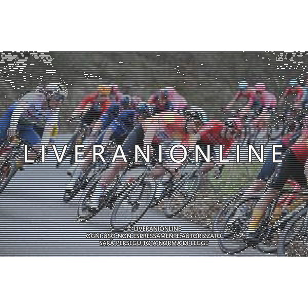 03-02-2023 Etoile De Besseges; Tappa 03 Besseges - Besseges; 2023, Lotto - Dstny; De Lie, Arnaud; Col Des Brousses; ©SIROTTI / AGENZIA ALDO LIVERANI SAS