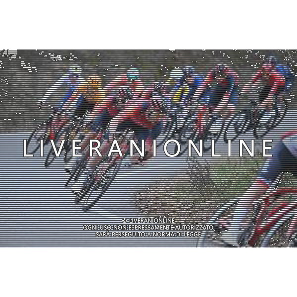 03-02-2023 Etoile De Besseges; Tappa 03 Besseges - Besseges; 2023, Ineos Grenadiers; Col Des Brousses; ©SIROTTI / AGENZIA ALDO LIVERANI SAS