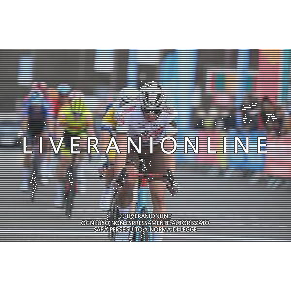03-02-2023 Etoile De Besseges; Tappa 03 Besseges - Besseges; 2023, Ag2r - Citroen; Naesen, Oliver; Besseges; ©SIROTTI / AGENZIA ALDO LIVERANI SAS