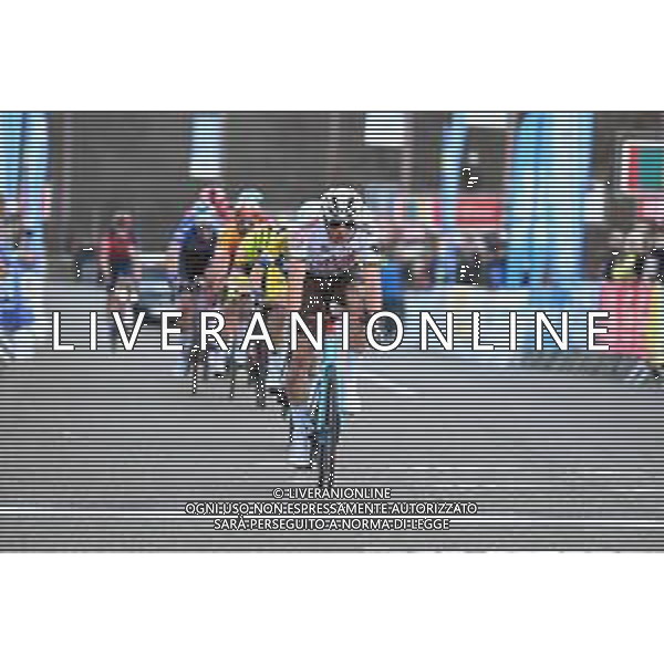 03-02-2023 Etoile De Besseges; Tappa 03 Besseges - Besseges; 2023, Ag2r - Citroen; Naesen, Oliver; Besseges; ©SIROTTI / AGENZIA ALDO LIVERANI SAS