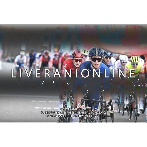 03-02-2023 Etoile De Besseges; Tappa 03 Besseges - Besseges; 2023, Groupama - Fdj; Watson, Samuel; Besseges; ©SIROTTI / AGENZIA ALDO LIVERANI SAS