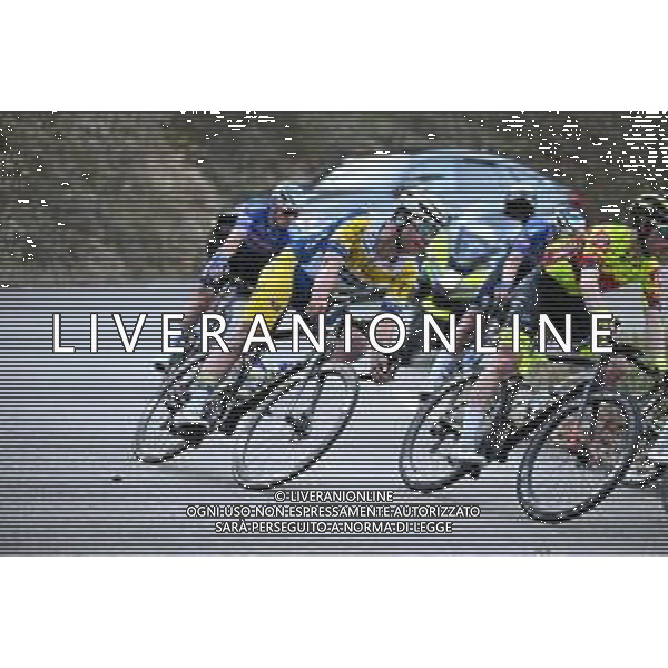 03-02-2023 Etoile De Besseges; Tappa 03 Besseges - Besseges; 2023, Flanders - Baloise; Col Des Brousses; ©SIROTTI / AGENZIA ALDO LIVERANI SAS