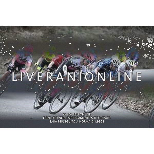 03-02-2023 Etoile De Besseges; Tappa 03 Besseges - Besseges; 2023, Go Sport - Roubaix Lille Metropole; Col Des Brousses; ©SIROTTI / AGENZIA ALDO LIVERANI SAS
