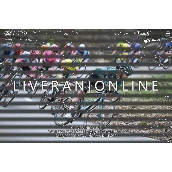 03-02-2023 Etoile De Besseges; Tappa 03 Besseges - Besseges; 2023, Kern Pharma; Col Des Brousses; ©SIROTTI / AGENZIA ALDO LIVERANI SAS