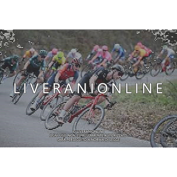 03-02-2023 Etoile De Besseges; Tappa 03 Besseges - Besseges; 2023, Tudor; Col Des Brousses; ©SIROTTI / AGENZIA ALDO LIVERANI SAS