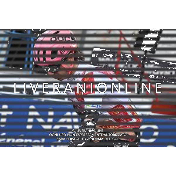 03-02-2023 Etoile De Besseges; Tappa 03 Besseges - Besseges; 2023, Ef Education - Easypost; Piccolo, Andrea; Besseges; ©SIROTTI / AGENZIA ALDO LIVERANI SAS