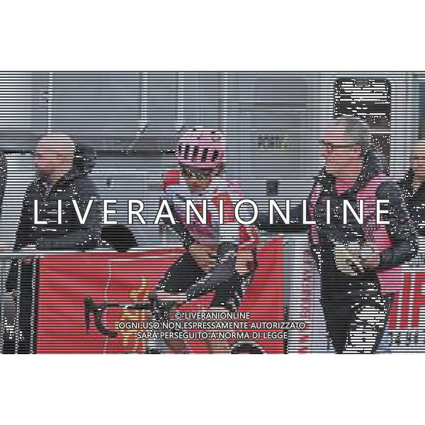 03-02-2023 Etoile De Besseges; Tappa 03 Besseges - Besseges; 2023, Ef Education - Easypost; Piccolo, Andrea; Besseges; ©SIROTTI / AGENZIA ALDO LIVERANI SAS