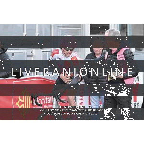 03-02-2023 Etoile De Besseges; Tappa 03 Besseges - Besseges; 2023, Ef Education - Easypost; Piccolo, Andrea; Besseges; ©SIROTTI / AGENZIA ALDO LIVERANI SAS