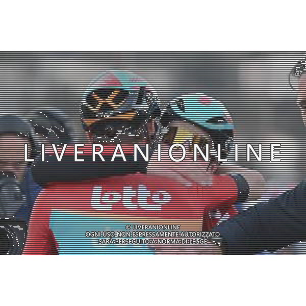 03-02-2023 Etoile De Besseges; Tappa 03 Besseges - Besseges; 2023, Lotto - Dstny; De Lie, Arnaud; Besseges; ©SIROTTI / AGENZIA ALDO LIVERANI SAS