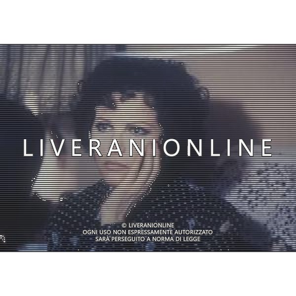ARCHIVIO GIOVANNI LIVERANI RETROSPETTIVA CLAUDIA CARDINALE ATTRICE NELLA FOTO NEL FILM \'CLARETTA\' DEL 1984 FILMCODEX / AGENZIA ALDO LIVERANI SAS