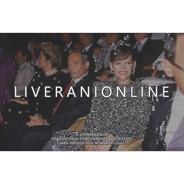 ARCHIVIO GIOVANNI LIVERANI RETROSPETTIVA CLAUDIA CARDINALE ATTRICE NELLA FOTO A VENEZIA NEL 1984 CON IL MARITO PASQUALE SQUITIERI AG ALDO LIVERANI SAS