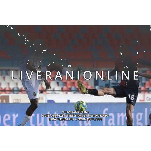 Cosenza, 4 Febbraio 2023 Stadio San Vito-Gigi Marulla Serie B 2022-2023 Cosenza-Ternana In foto: Diakite e Mattia Finotto foto andrea rosito-ag aldo liverani sas