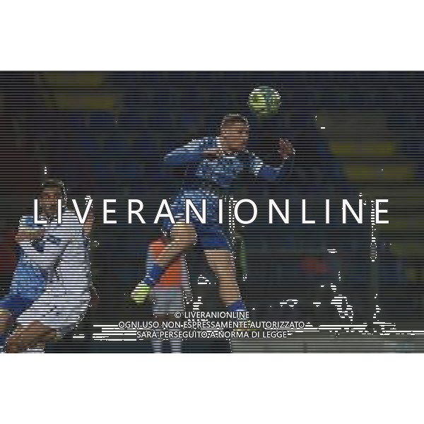 TVRG Alessandro Gabrielloni (Como) Como vs Frosinone Como 04-02-2023 Stadio Giuseppe Sinigaglia Campionato Serie BKT - 23a giornata foto Roberto Garavaglia/ag. Aldo Liverani sas / AGENZIA ALDO LIVERANI SAS