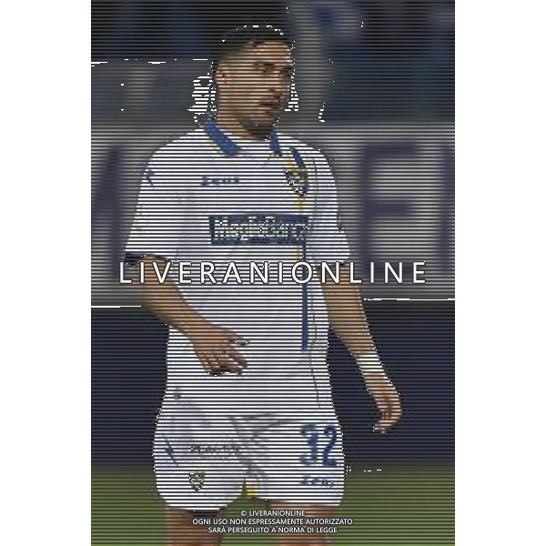 TVRG Jaime Baez Stabile (Frosinone) Como vs Frosinone Como 04-02-2023 Stadio Giuseppe Sinigaglia Campionato Serie BKT - 23a giornata foto Roberto Garavaglia/ag. Aldo Liverani sas