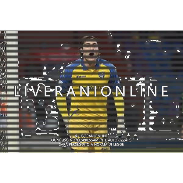 TVRG Stefano Turati (Frosinone) Como vs Frosinone Como 04-02-2023 Stadio Giuseppe Sinigaglia Campionato Serie BKT - 23a giornata foto Roberto Garavaglia/ag. Aldo Liverani sas