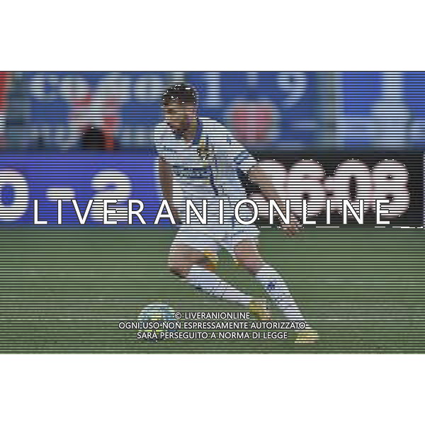 TVRG Marcus Rohden (Frosinone) Como vs Frosinone Como 04-02-2023 Stadio Giuseppe Sinigaglia Campionato Serie BKT - 23a giornata foto Roberto Garavaglia/ag. Aldo Liverani sas