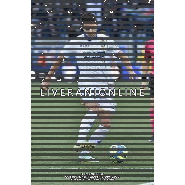TVRG Karlo Lulic (Frosinone) Como vs Frosinone Como 04-02-2023 Stadio Giuseppe Sinigaglia Campionato Serie BKT - 23a giornata foto Roberto Garavaglia/ag. Aldo Liverani sas