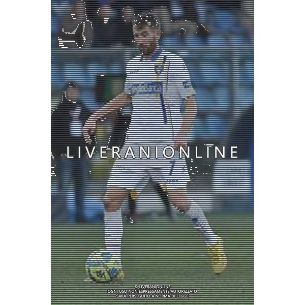 TVRG Marcus Rohden (Frosinone) Como vs Frosinone Como 04-02-2023 Stadio Giuseppe Sinigaglia Campionato Serie BKT - 23a giornata foto Roberto Garavaglia/ag. Aldo Liverani sas