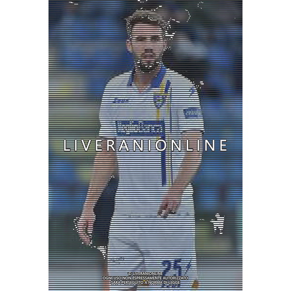 TVRG Przemyslaw Szyminski (Frosinone) Como vs Frosinone Como 04-02-2023 Stadio Giuseppe Sinigaglia Campionato Serie BKT - 23a giornata foto Roberto Garavaglia/ag. Aldo Liverani sas