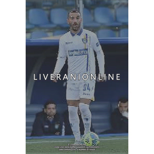 TVRG Roberto Insigne (Frosinone) Como vs Frosinone Como 04-02-2023 Stadio Giuseppe Sinigaglia Campionato Serie BKT - 23a giornata foto Roberto Garavaglia/ag. Aldo Liverani sas