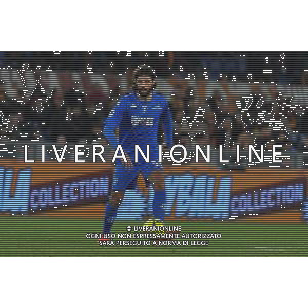 Roma vs Empoli Campionato Serie A TIM - 21 Giornata - Stadio Olimpico - Roma 04-02-2023 nella foto Sebastiano Luperto FOTO FEDERICO GAETANO-AG ALDO LIVERANI SAS
