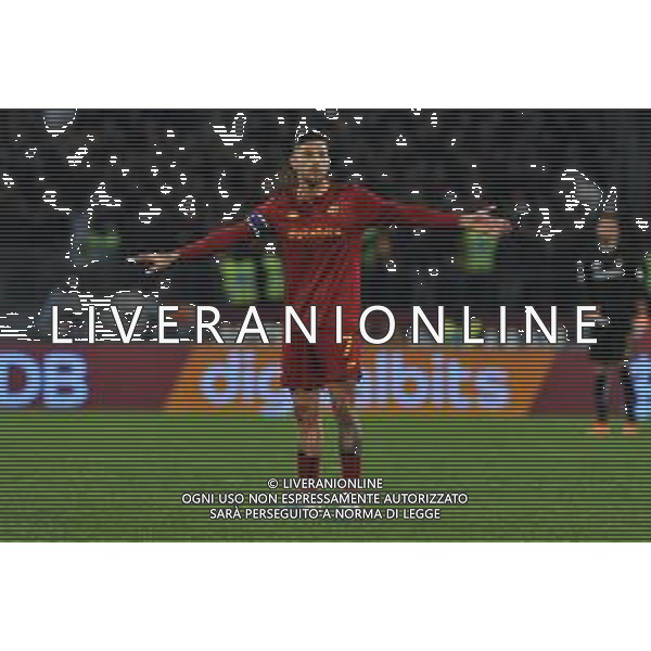 Roma vs Empoli Campionato Serie A TIM - 21 Giornata - Stadio Olimpico - Roma 04-02-2023 nella foto Lorenzo Pellegrini FOTO FEDERICO GAETANO-AG ALDO LIVERANI SAS