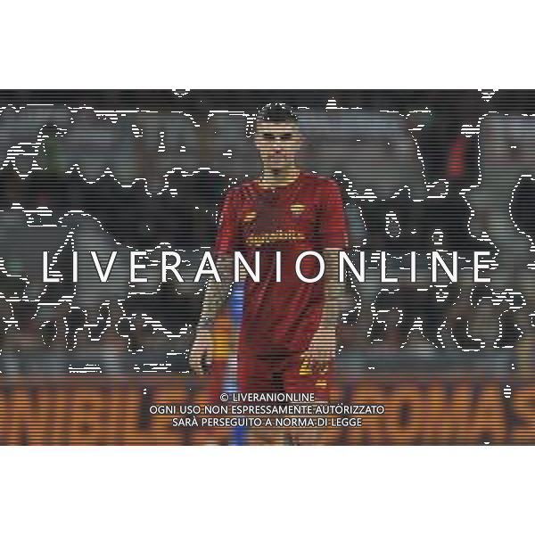 Roma vs Empoli Campionato Serie A TIM - 21 Giornata - Stadio Olimpico - Roma 04-02-2023 nella foto Gianluca Mancini FOTO FEDERICO GAETANO-AG ALDO LIVERANI SAS