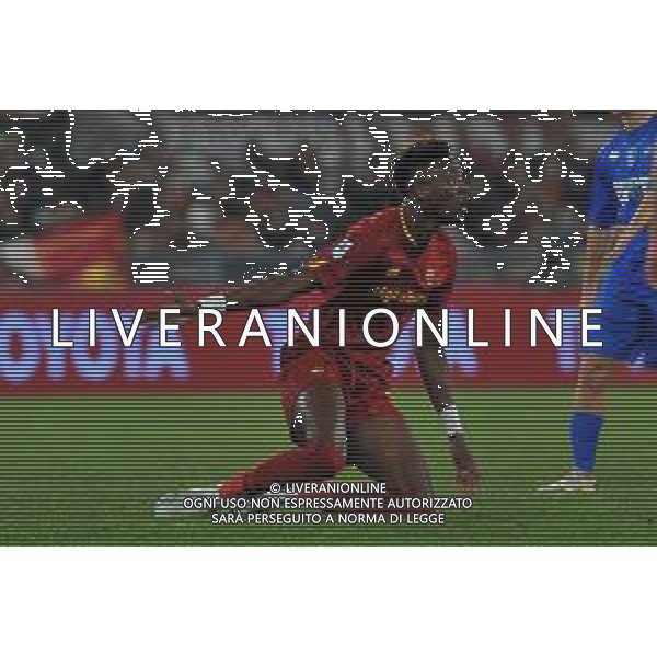 Roma vs Empoli Campionato Serie A TIM - 21 Giornata - Stadio Olimpico - Roma 04-02-2023 nella foto Tammy Abraham FOTO FEDERICO GAETANO-AG ALDO LIVERANI SAS