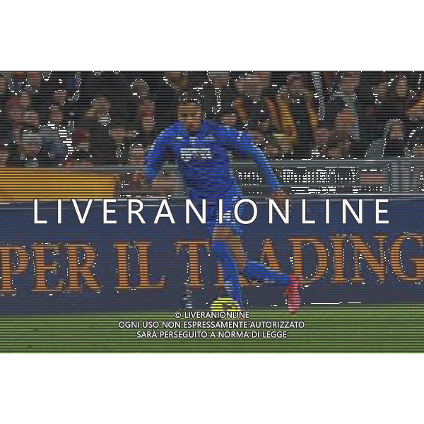 Roma vs Empoli Campionato Serie A TIM - 21 Giornata - Stadio Olimpico - Roma 04-02-2023 nella foto Tyronne Ebuehi FOTO FEDERICO GAETANO-AG ALDO LIVERANI SAS