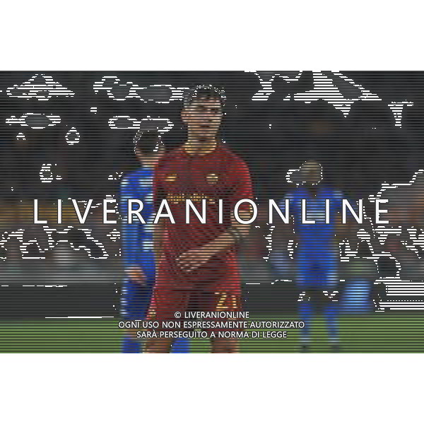 Roma vs Empoli Campionato Serie A TIM - 21 Giornata - Stadio Olimpico - Roma 04-02-2023 nella foto Paulo Dybala FOTO FEDERICO GAETANO-AG ALDO LIVERANI SAS