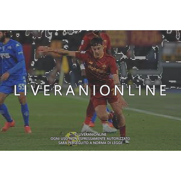 Roma vs Empoli Campionato Serie A TIM - 21 Giornata - Stadio Olimpico - Roma 04-02-2023 nella foto Paulo Dybala FOTO FEDERICO GAETANO-AG ALDO LIVERANI SAS